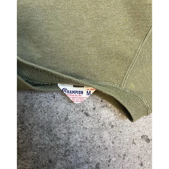 "Tulane University" Sweatshirt (S) - 1960s - Picture 2 of 2